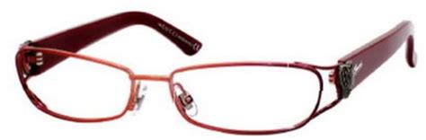 occhiale gucci 2837|GUCCI 2837 eyeglasses by Gucci size 55, color Ruthenium .